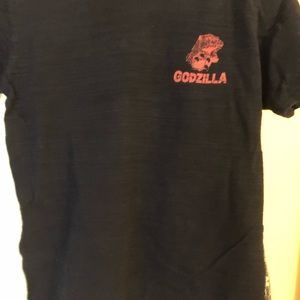 Godzilla t shirt